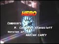 14 Mariah Carey Hero Canary