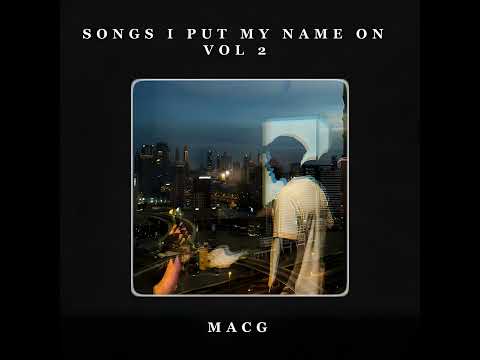 MacG - Wele Wele ft. Oscar Mbo, Shaik Omar & Born Kxng (Official Audio)