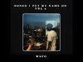 MacG Wele Wele Ft Oscar Mbo Shaik Omar Born Kxng Official Audio