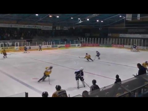 Hokej:(16.1.2016) Salith Šumperk vs HC Most