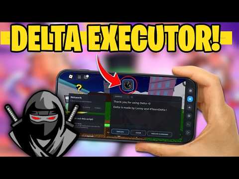 Delta Executor Mobile New UPDATE - How To Download Delta Executor Mobile Android / iOS / PC - 2026