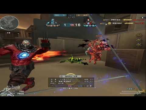 1V28 Hero vs Zombie Nano Mode - Dream ruin #4