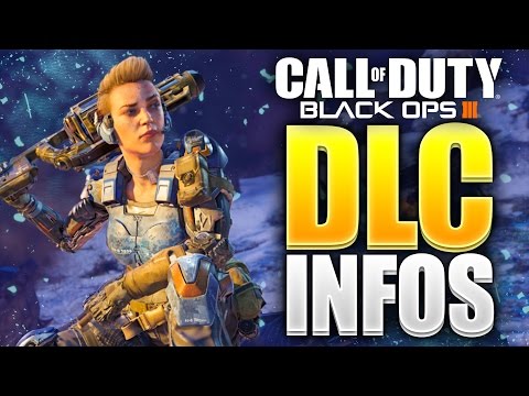 Black Ops 3: DLC RELEASEDATUM geleakt! Neue INFORMATIONEN! (German/Deutsch)