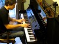 Sigur Ros Hoppipolla Piano Solo