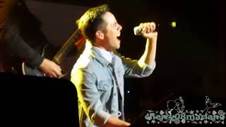 UP ALL NIGHT - David Archuleta live in Manila [HD]
