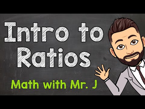 Introduction to Ratios (What Are Ratios?) | Ratio Examples and Answers