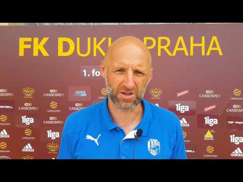 Hodnocení utkání s Plzní: Karel Rada, Jan Vetyška