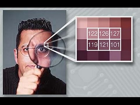 Steganography Project Reading The Pixel Values By RGB Mode in C NET Part 3