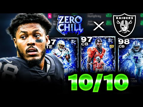 THESE ZERO CHILL TEAMS ARE INSANE ❄ I RATE YOUR TEAMS Ep.17 | Madden 26