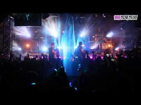 Planet Funk live @ Parco Gondar - Gallipoli HD _ Irie Movement _