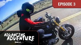 Sena Prism: From Garage to El Mirage | Episode 3