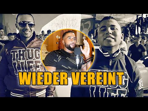 SADIQ & DU MAROC WIEDER VEREINT 💯 CANCLE TALK & SIGNT SADIQ JETZT BEI HAFTBEFEHL? - Leon Lovelock