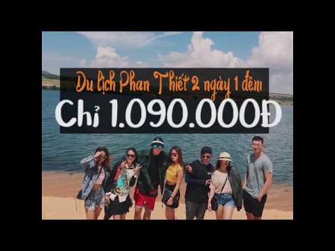 Tour du lịch Phan Thiết Mũi Né 2 de novembro de 1 ano 1.090.000Đ