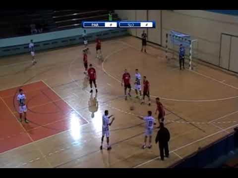 11.11.2017. / PRLM / RK Partizan 2 - RK Sloga