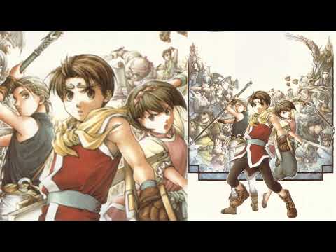 Best VGM 208 - Suikoden II - La Mia Tristezza