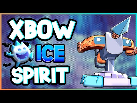 3.0 Xbow with Ice Spirit ❄️