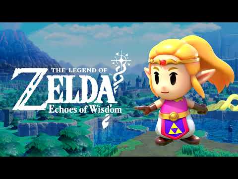 Goron City - The Legend of Zelda: Echoes of Wisdom OST