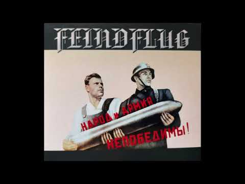 Feindflug Sperrfeuer - Official Music Video
