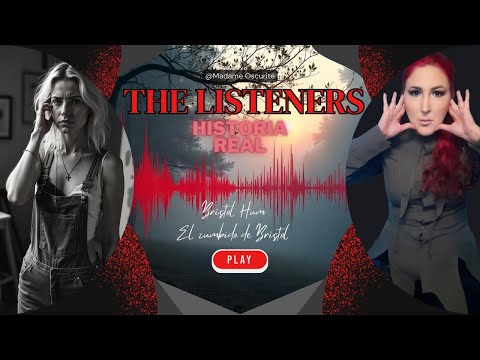 The Listeners   2024   Tráiler Español   Serie