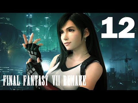Let's Play Final Fantasy 7 Remake - Part 12 - PS5 Gameplay - Intergrade