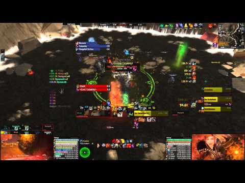 Deus Ex Machina vs The Fallen Protectors (10 man heroic)