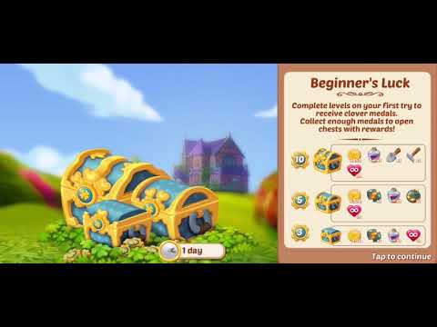 Lily's Garden level 467