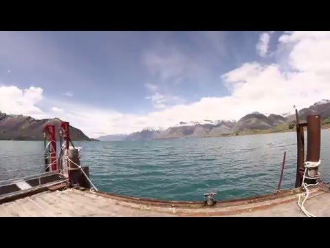 New Zealand: The Real Middle Earth