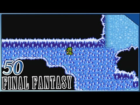 Die Windflüsterhöhle! ★ Final Fantasy I #50 ★ Veero