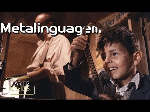 O QUE É METALINGUAGEM? | Dicionário Cinematográfico