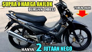 Download lagu PRICE OF USED HONDA SUPRA X MOTORCYCLE IS ONLY 2 MILLION, STILL NEGOTIABLE, CHEAP, HURRY UP AND B... mp3