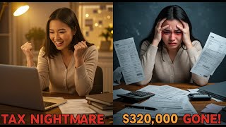 She Made $1 Million From Side Hustle - Then Owed $320K in Taxes
