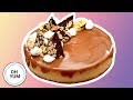 Professional Baker Teaches You How To Make CHEESECAKE