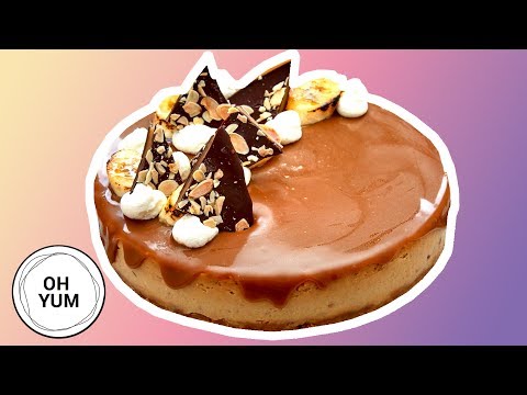 Professional Baker Teaches You How To Make CHEESECAKE!
