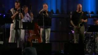 John Fedchock NY Sextet - MOON ALLEY