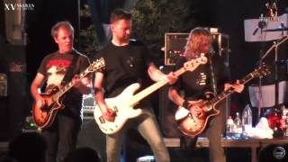 Diamond Head - Shout at the Devil (live XV Skulls of Metal, 27-08-2016)