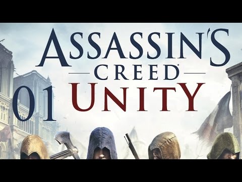 Let's Play "Assassin's Creed - Unity" - 01 [German / Deutsch]