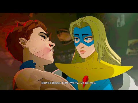 Dispatch All Blonde Blazer Romance Scenes ALL Episodes