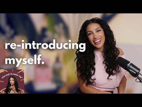 LET ME RE-INTRODUCE MYSELF