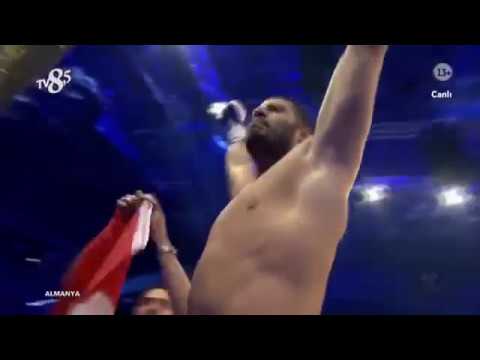 Avatar Atakan'dan 15 Saniyede Efsane Nakavt (Avatar Atakan Knockout)