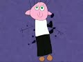 The Destruction Of People And Klasky Csupo Robot Logo