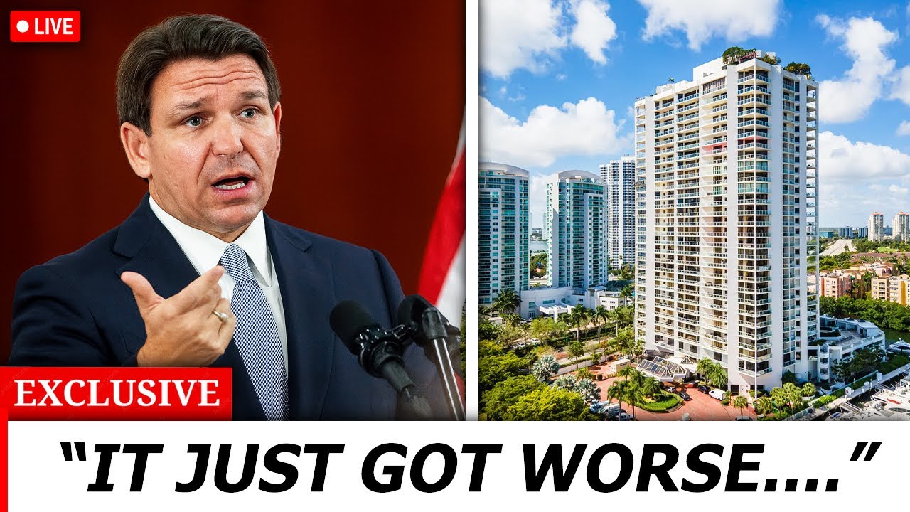 Fort Myers Housing Market COLLAPSES — Florida Officials Sound the Alarm!