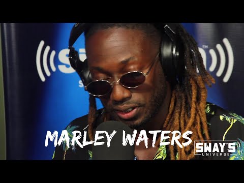 Friday Fire Cypher: Marley Waters On Some of His Latest Work | Sway's Universe