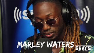 Friday Fire Cypher: Marley Waters On Some of His Latest Work
