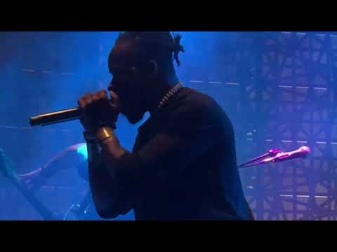 ARKA'N ASFRAFOKOR ft KAMALA : "Territory" (Sepultura Cover) -Mena Rock Festival 2025