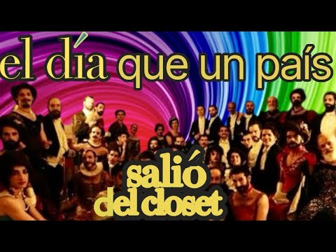 El gran escándalo que puso de cabeza a un país- El baile de los 41