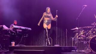 Jessie J: The R.O.S.E Tour - Oh Lord, Think About That, Do It Like A Dude, You Don’t Own Me