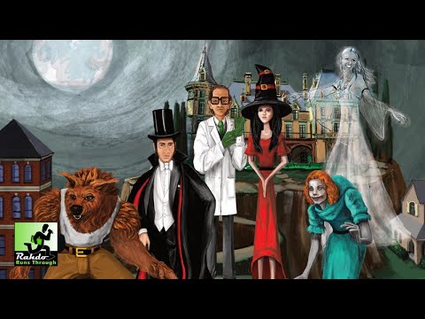 Rahdo Previews►►► Gathering Gloom