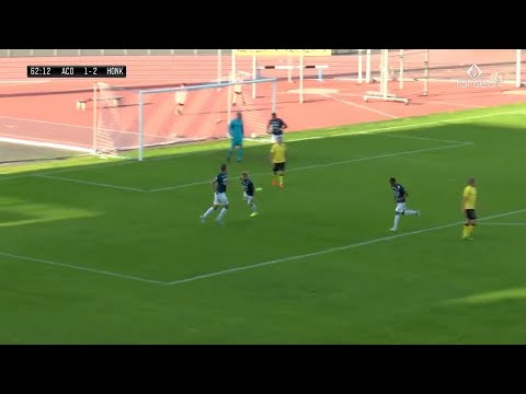 AC Oulu - FC Honka 1.8.2017
