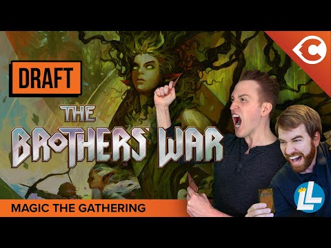 Reanimator vs Rares - Lords of Limited MTG Showdown