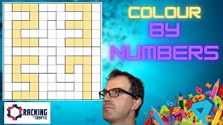 Colour By Numbers
